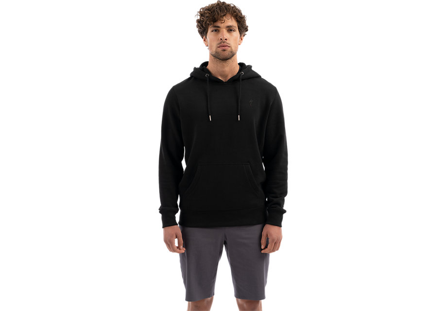 Specialized Hanorac SPECIALIZED Men's S-Logo - Black