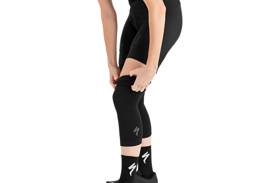 Specialized Incalzitoare genunchi SPECIALIZED Therminal Engineered - Black