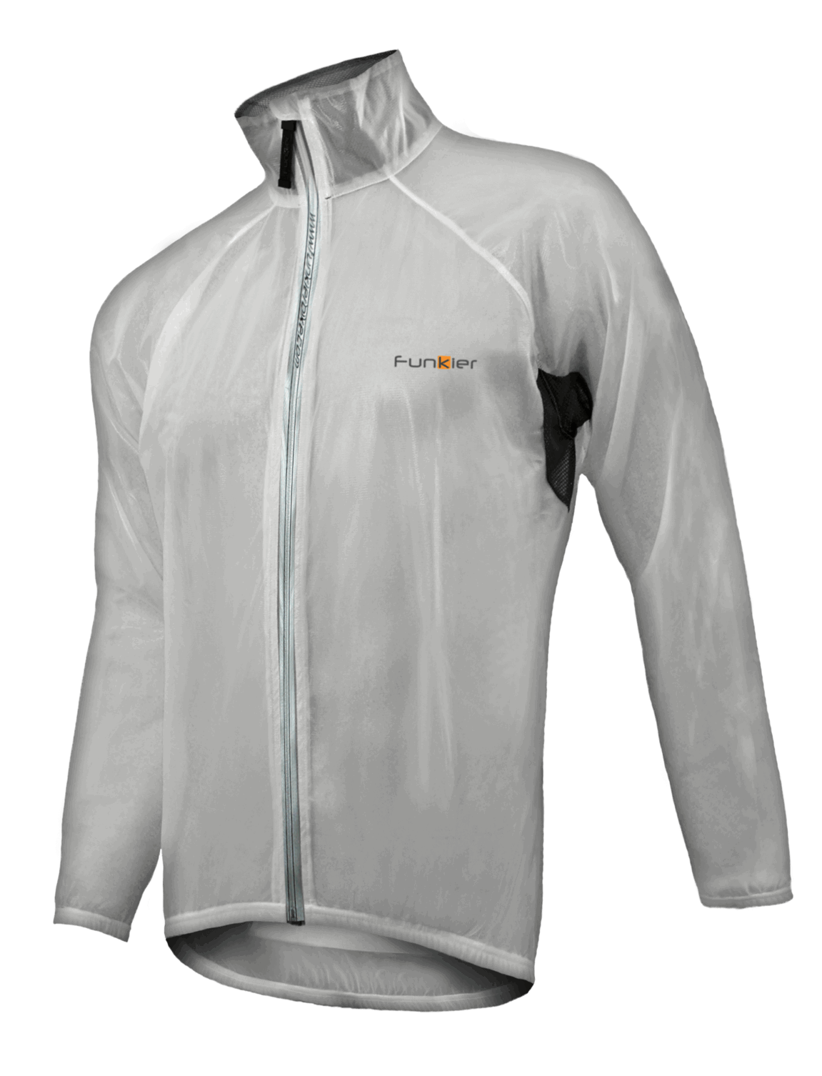 Funkier Jacheta FUNKIER Lecco Active Storm - Transparent