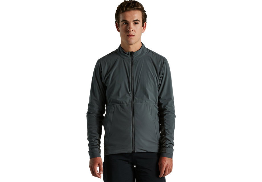 Specialized Jacheta SPECIALIZED Men's Trail-Series Alpha - Slate