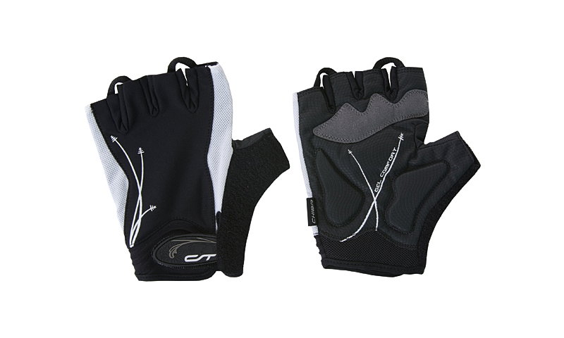 Contec Manusi CONTEC Lady Gel Negru