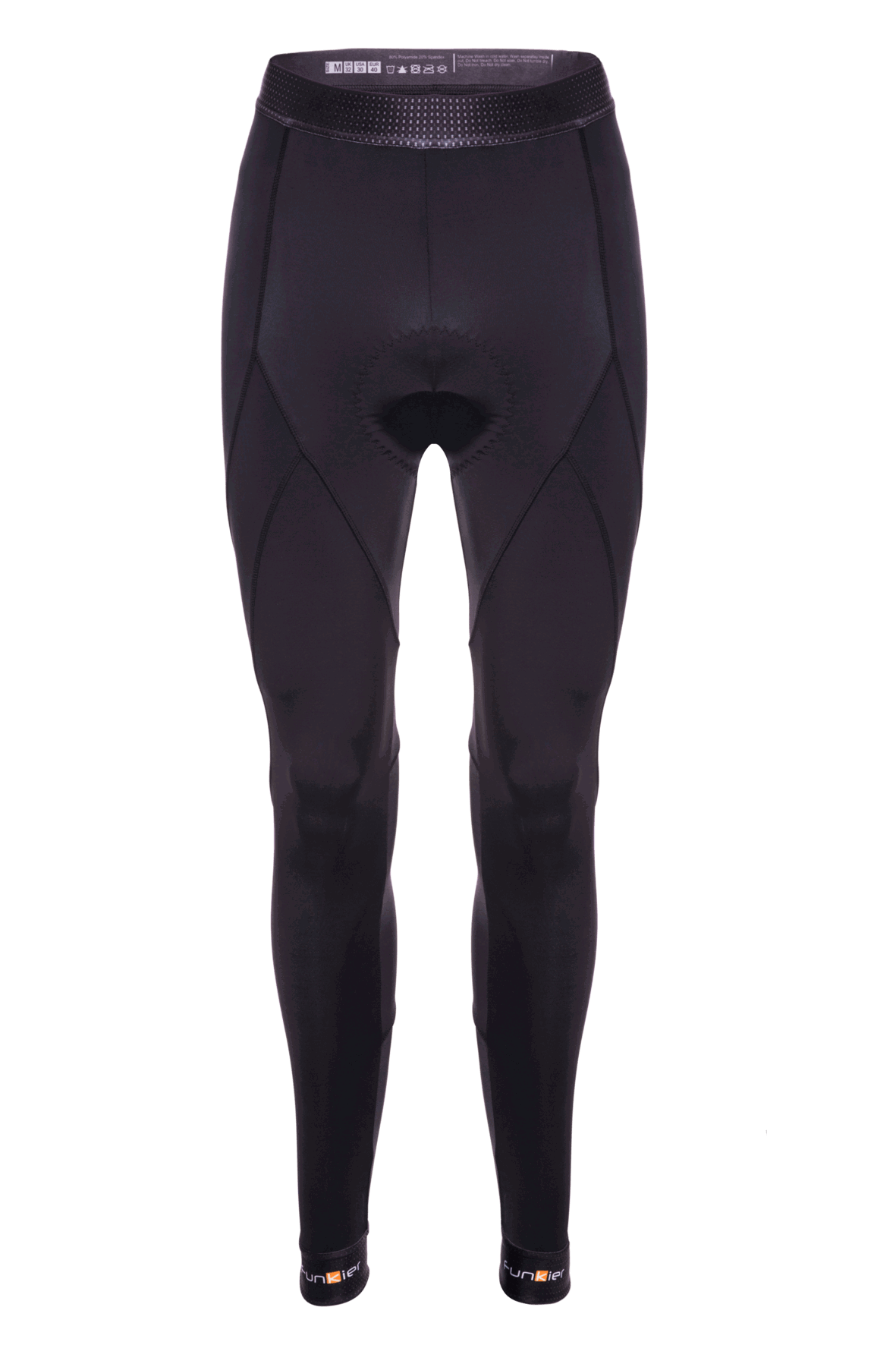 Funkier Pantaloni cu bazon FUNKIER Sanremo Pro Men - Black