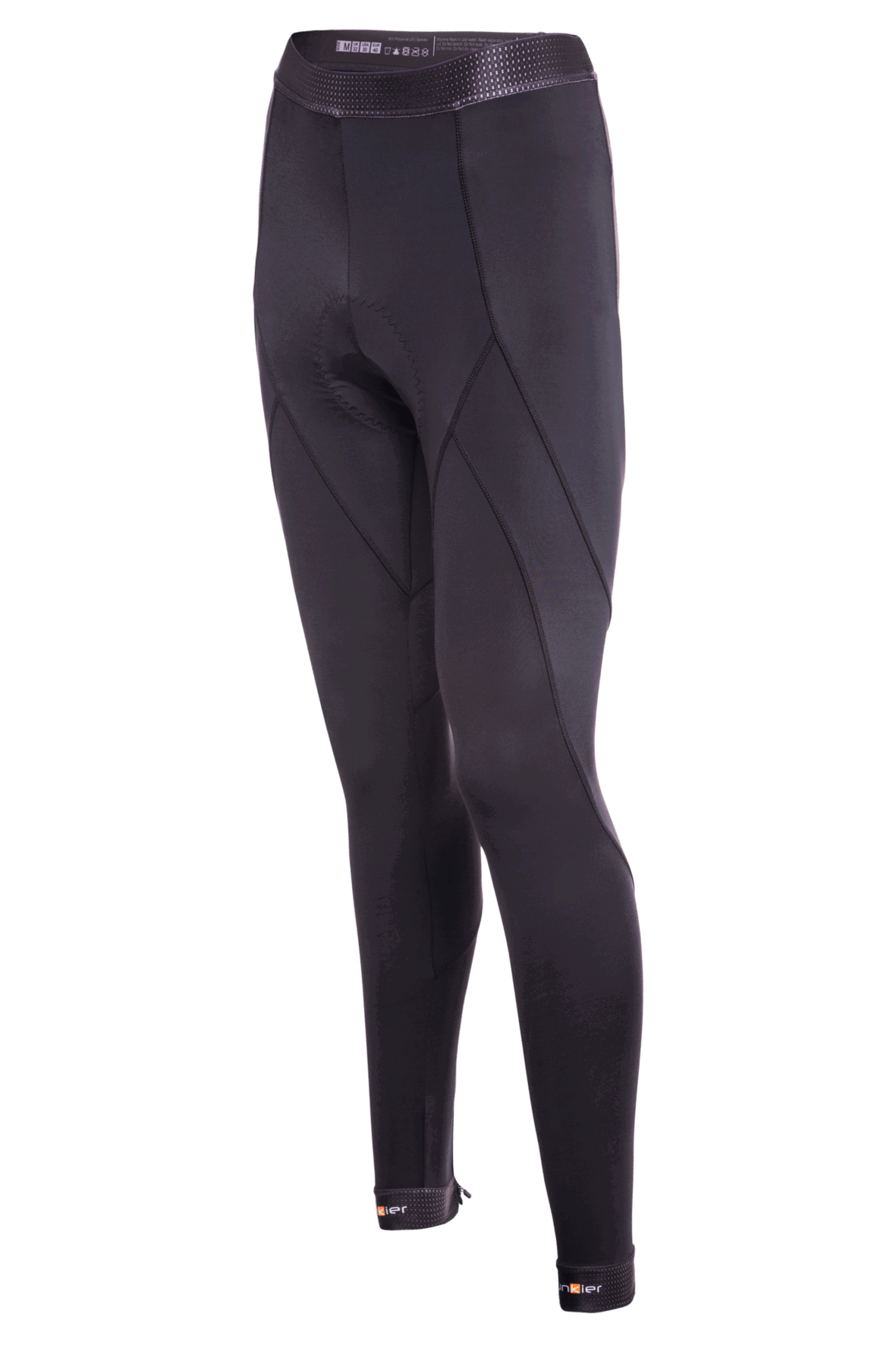Funkier Pantaloni cu bazon FUNKIER Sanremo Pro Men - Black