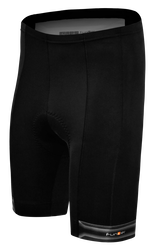 Pantaloni scurti FUNKIER Venezia Pro barbati cu bazon - Negru