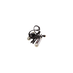 Suport bidon ZEFAL Pulse Z2i - Negru