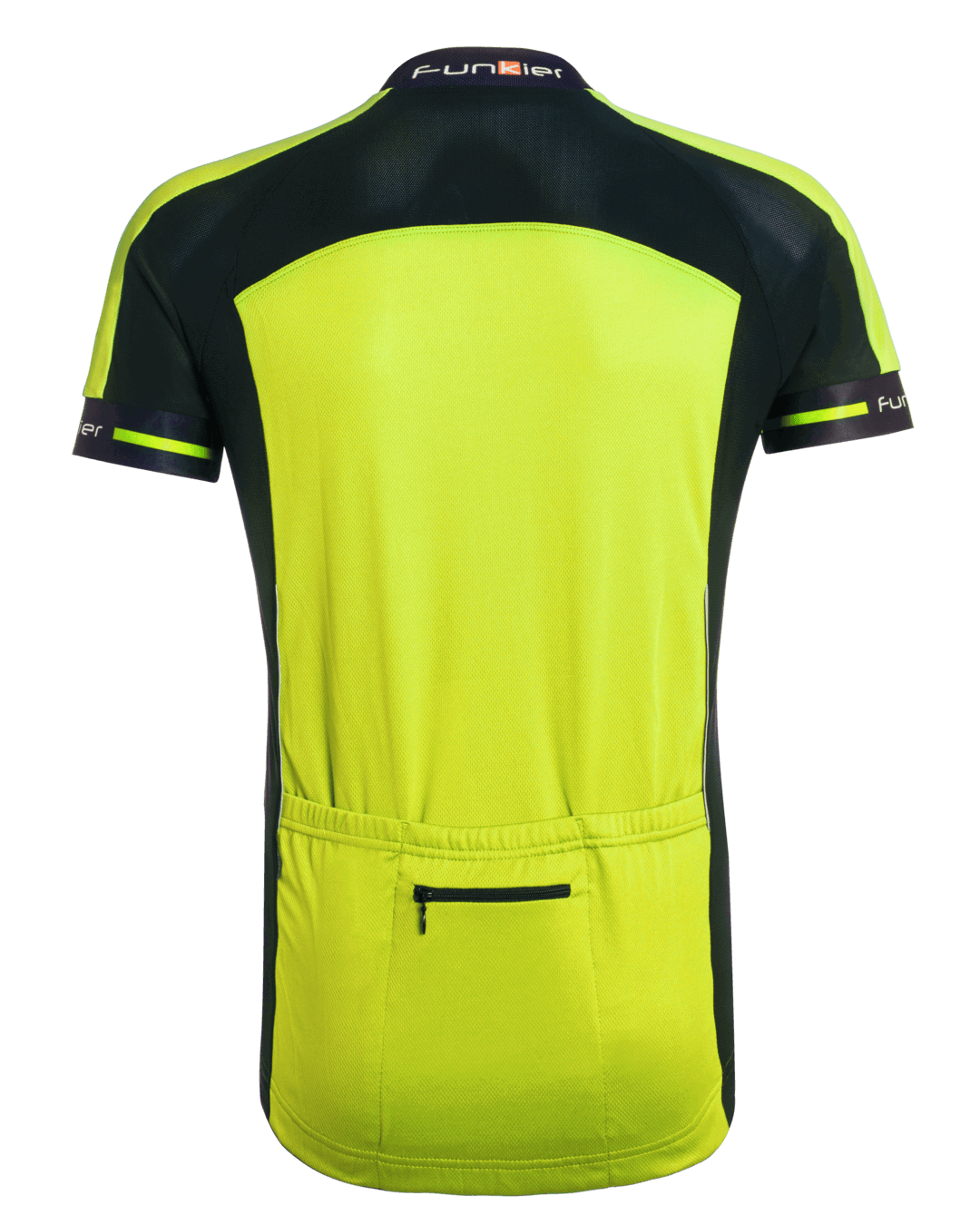 Funkier Tricou FUNKIER Firenze W Active SS - Verde lime