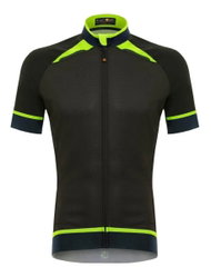 Tricou FUNKIER Volterra Men Elite SS - Negru M