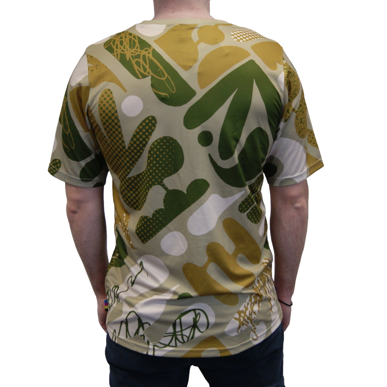 Specialized Tricou SPECIALIZED All Mountain Camo SS - C-Design