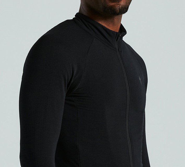 Specialized Tricou termic SPECIALIZED Men's Prime-Series LS - Black