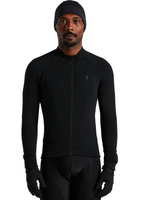 Specialized Tricou termic SPECIALIZED Men's Prime-Series LS - Black