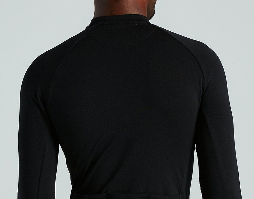 Specialized Tricou termic SPECIALIZED Men's Prime-Series LS - Black