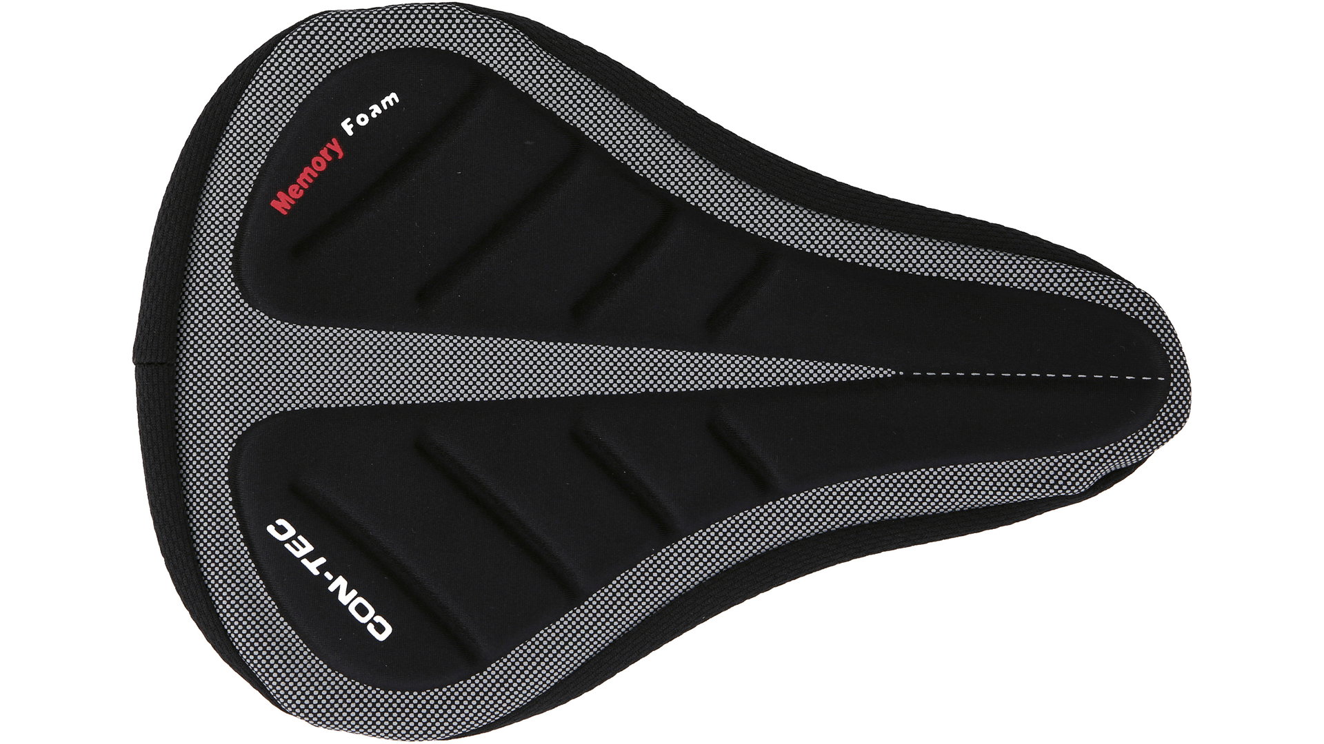 Contec Husa sa CONTEC Top Seat Foam Mtb/Sport - Negru