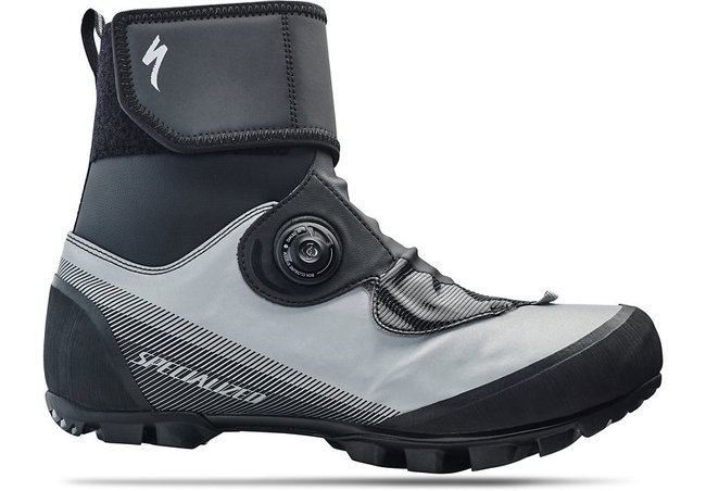 Pantofi ciclism SPECIALIZED Defroster Trail Mtb - Reflective 43.5