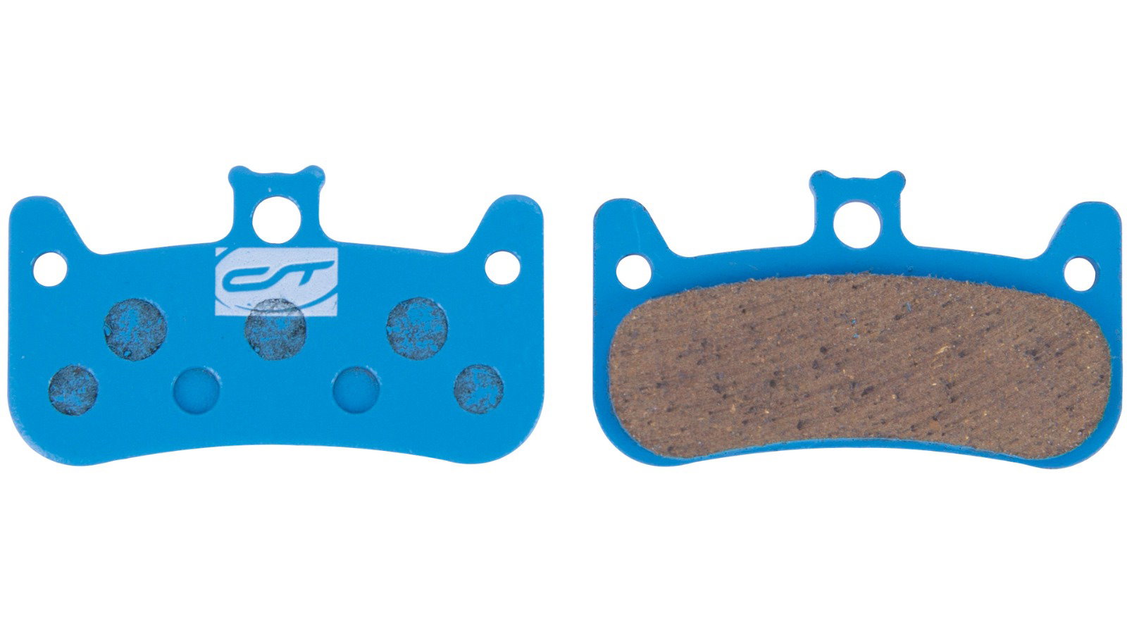 Bicycle Brake Parts Placute frana CONTEC DiscStop+ CBP-640