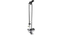 Pompa podea CONTEC Air Support Chrome - Argintiu