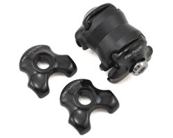 Prindere sa SPECIALIZED Anodized Pave Clamp 7+9mm 7+9mm - Black