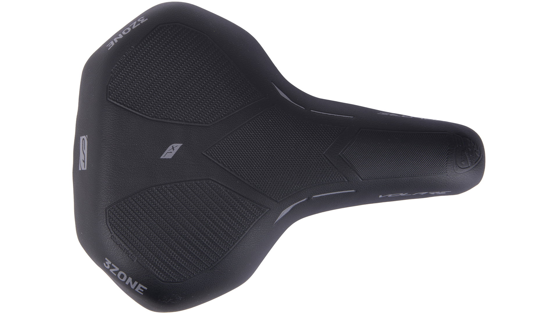 Contec Sa CONTEC Volare Trekking XL - Negru (unisex)