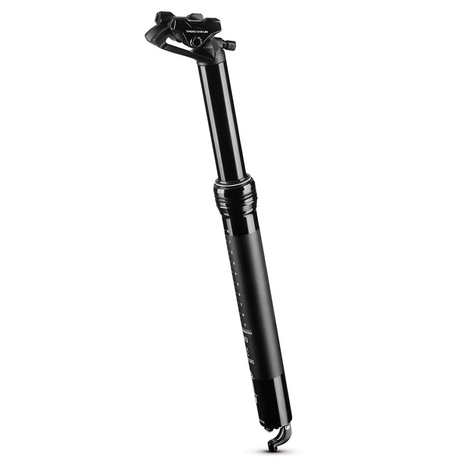 Bicycle Seatposts Tija sa SPECIALIZED Command Post IRcc 30.9x380mm 100m Travel - Black