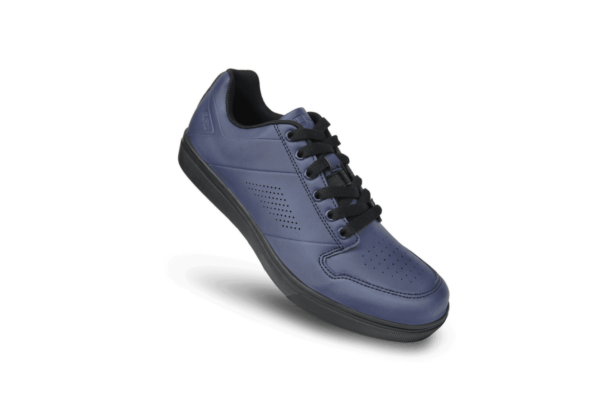 Pantofi ciclism FLR AFX Flat Line Mtb - Albastru