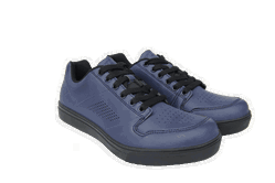 Pantofi ciclism FLR AFX Flat Line Mtb - Albastru