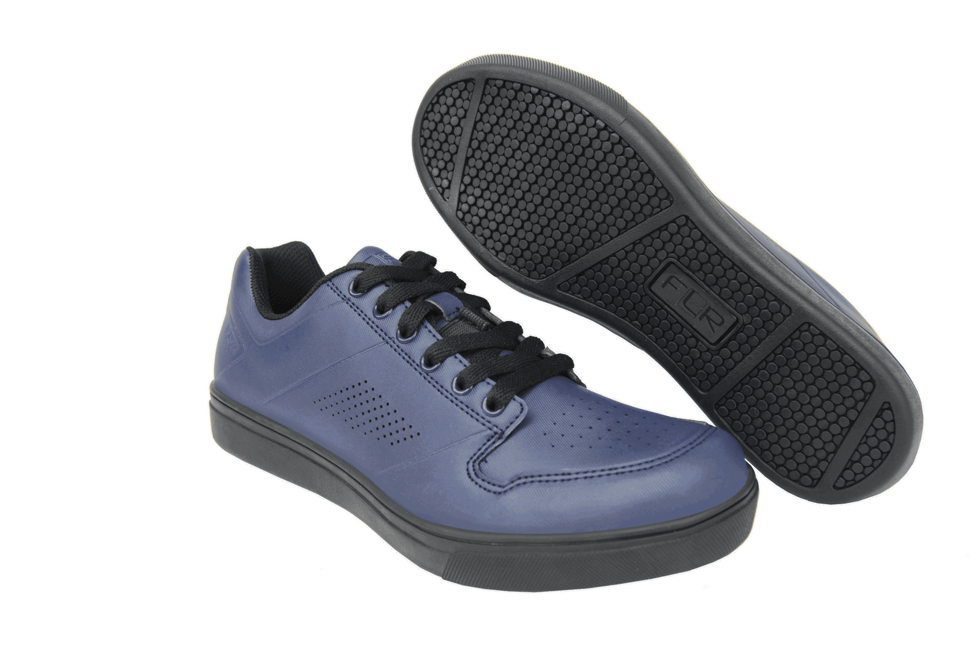 Pantofi ciclism FLR AFX Flat Line Mtb - Albastru