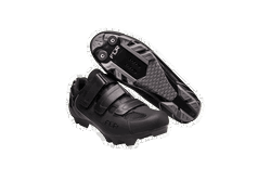Pantofi ciclism FLR F-55 III Elite Mtb - Negru