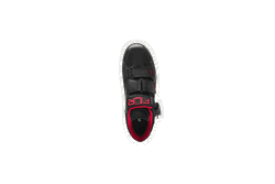 Pantofi ciclism FLR F-65 III Elite Mtb - Negru/Rosu