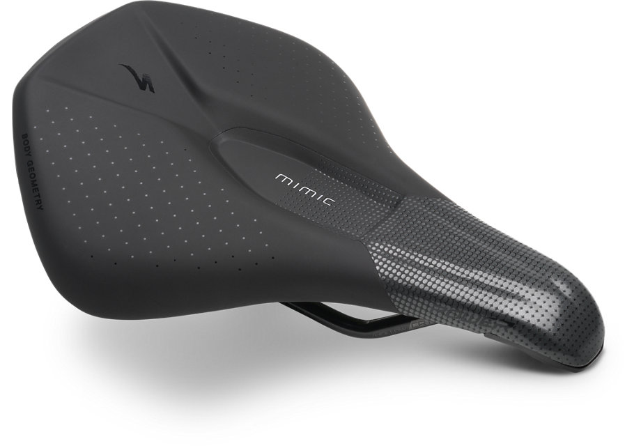 Specialized Sa SPECIALIZED Women's Power Comp with Mimic - Black (155mm)