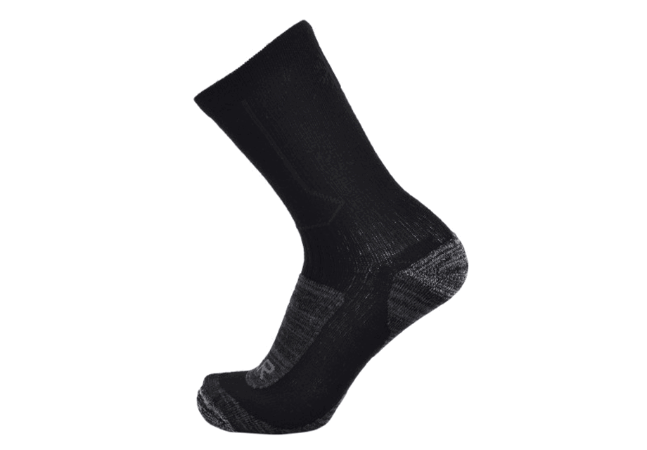 sosete vanatoare Sosete FLR Merino - Negru 43-47