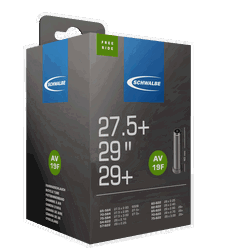 Camera SCHWALBE AV19F TR4 Freeride 54/75-584