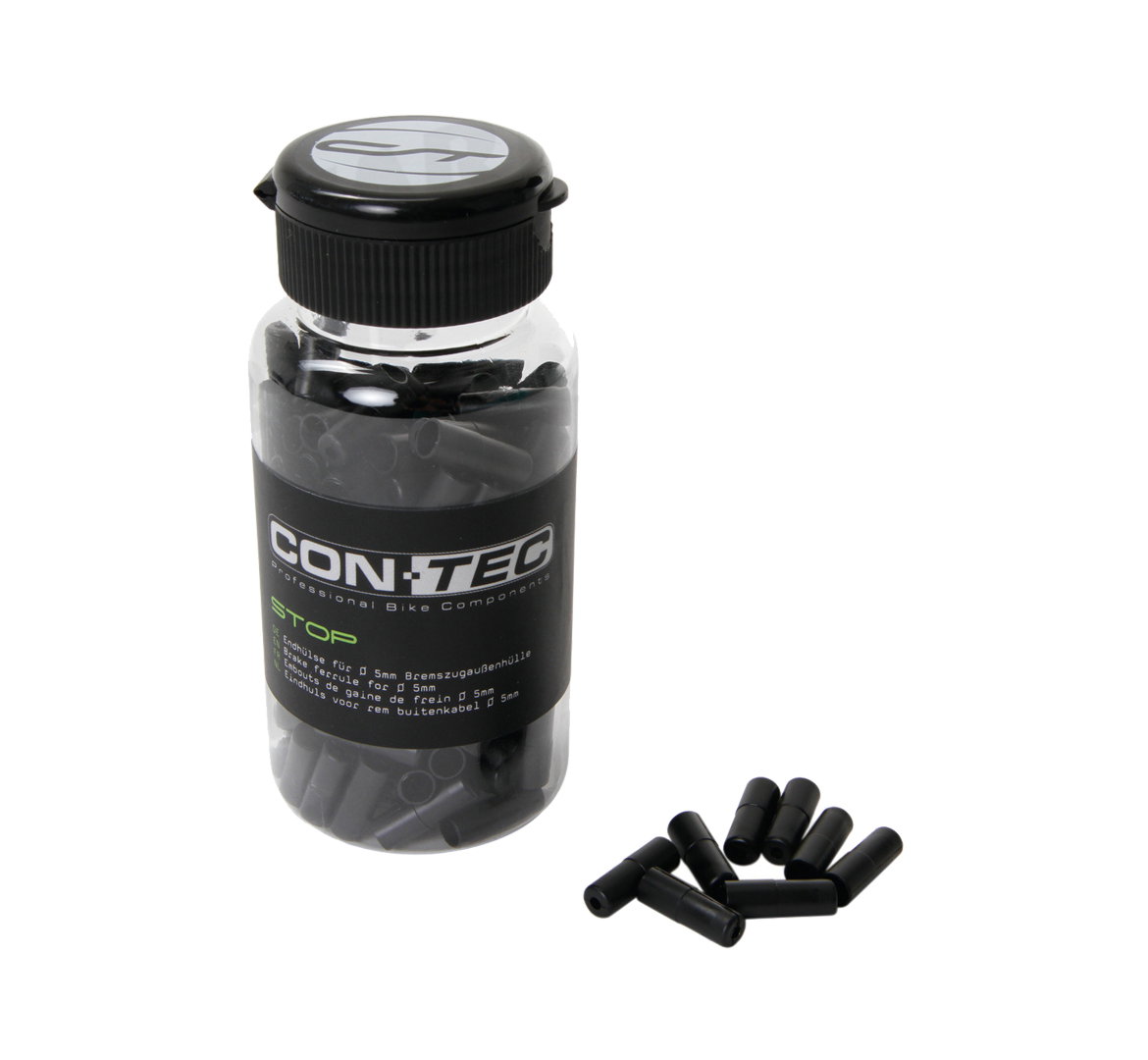 Capac Camasa Frana/Schimbator CONTEC 5mm Plastic  - 150buc