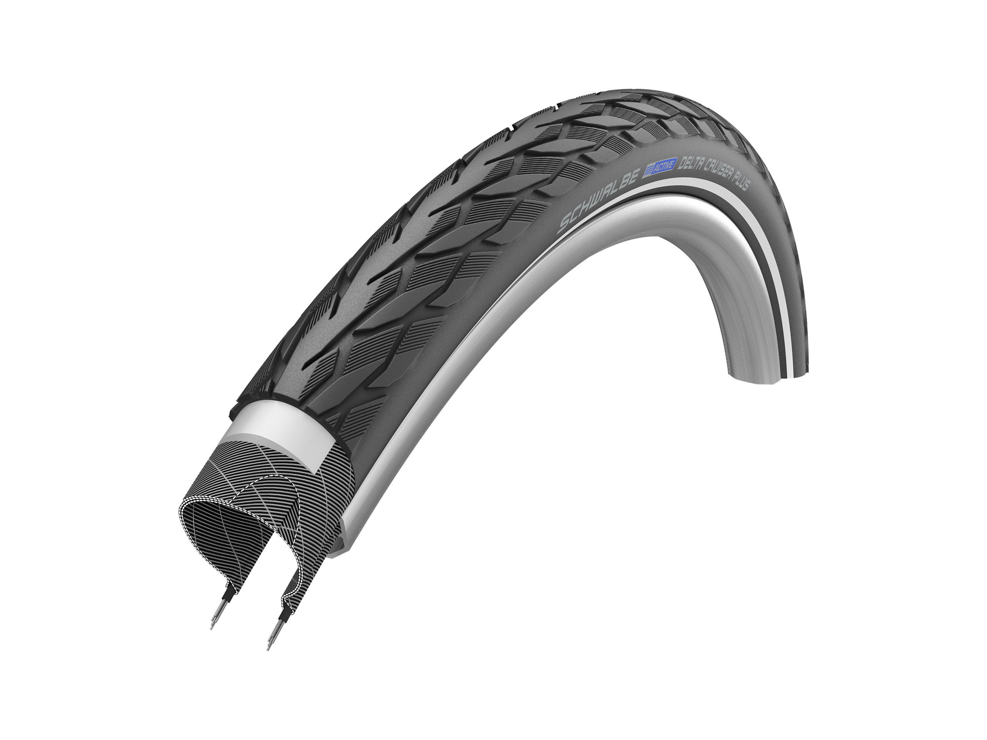 Schwalbe Cauciuc SCHWALBE DURANO DD 700X25C/25-622 B/GR-SK HS464 Sarma