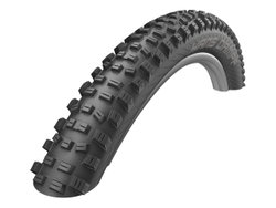 Cauciuc SCHWALBE HANS DAMPF Perf 29x2.35/60-622 B/B HS491 Pliabil