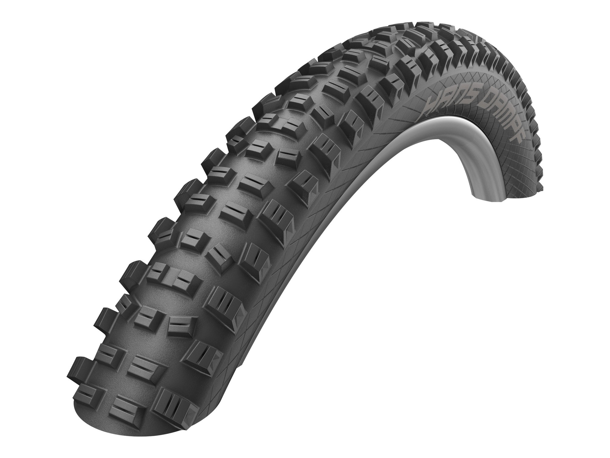 Schwalbe Cauciuc SCHWALBE HANS DAMPF Perf 29x2.35/60-622 B/B HS491 Pliabil