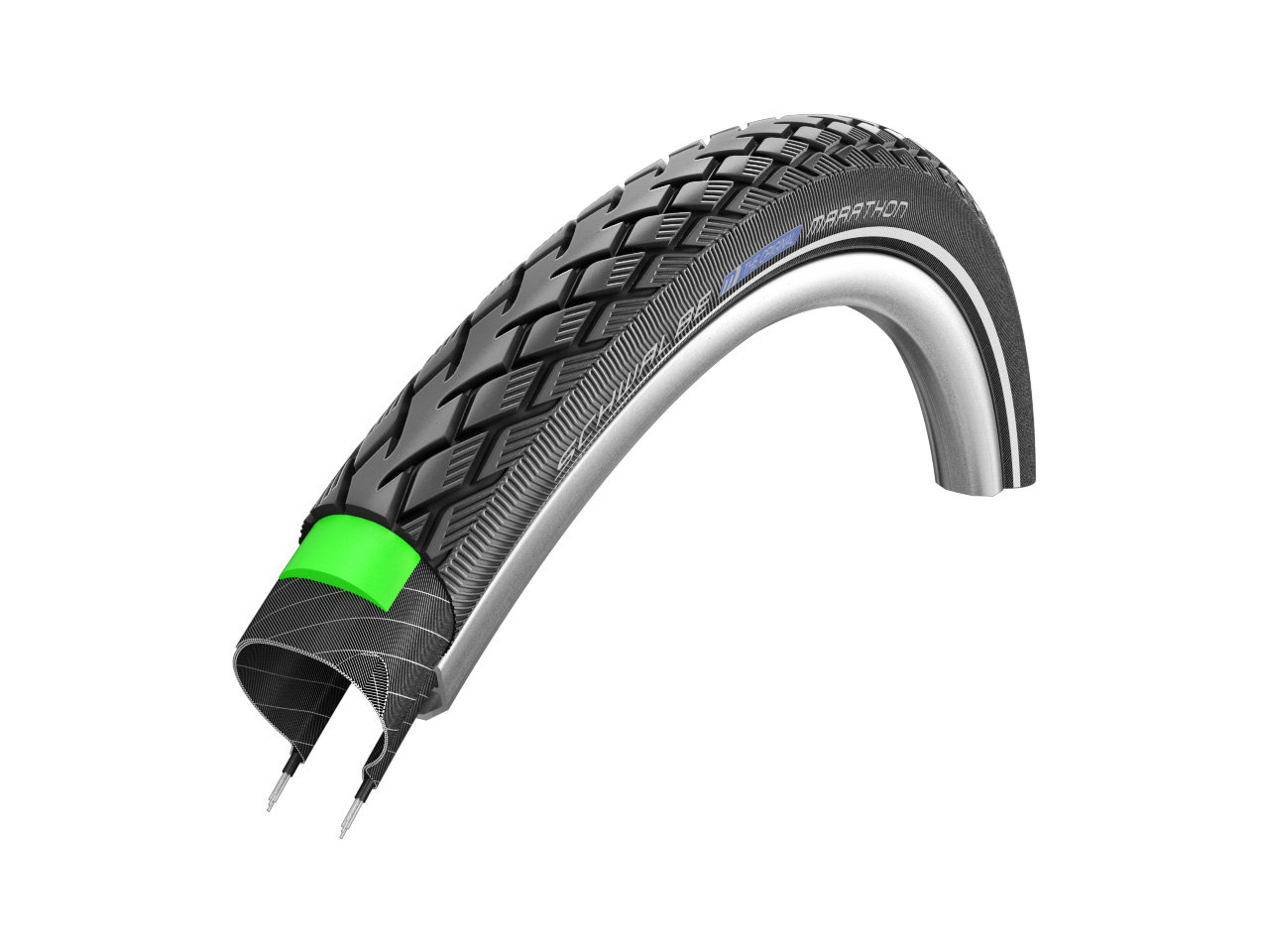 Schwalbe Cauciuc SCHWALBE MARATHON Perf 28x1.40/37-622 B/B+RT HS420 Sarma