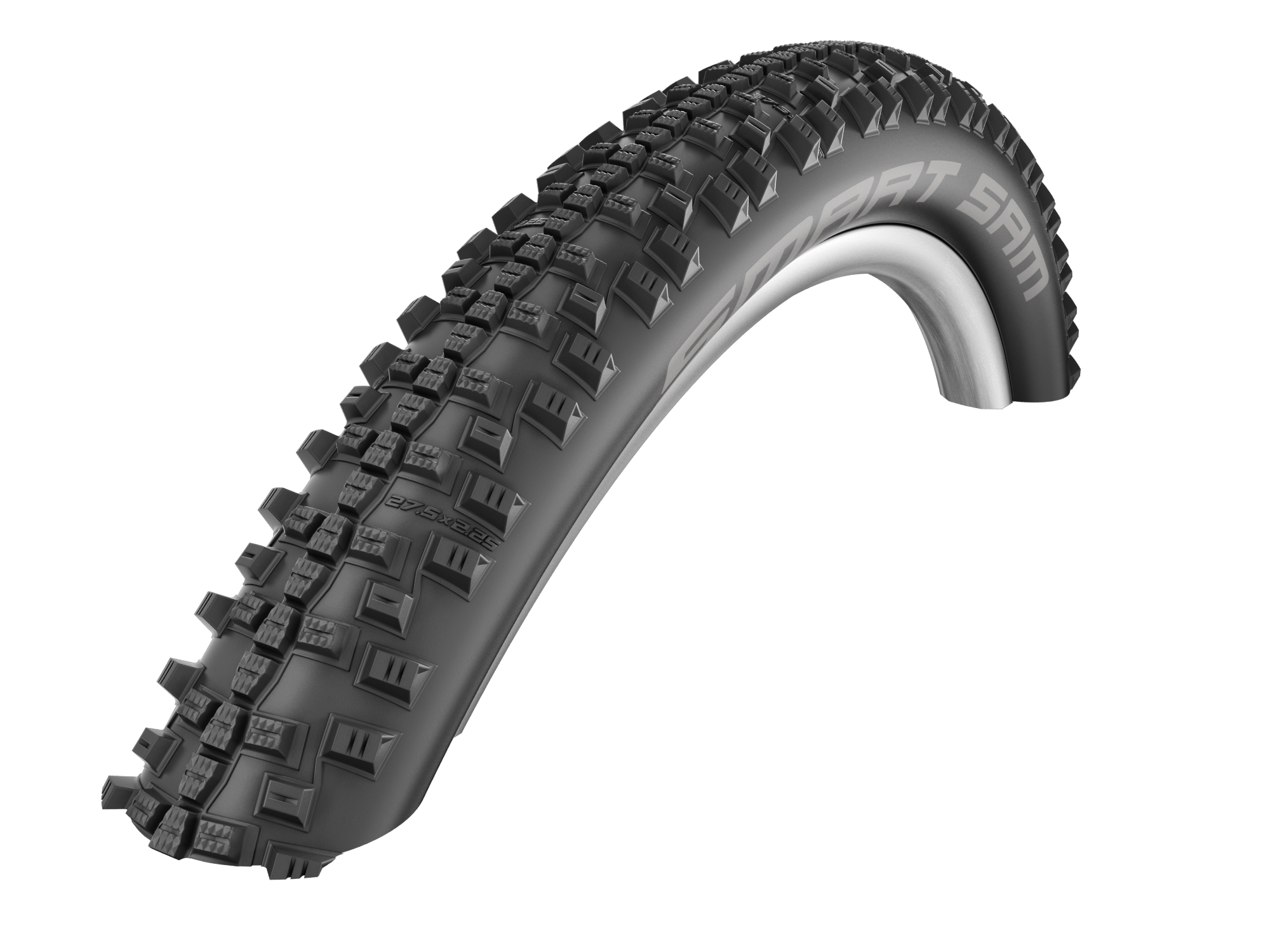 Schwalbe Cauciuc SCHWALBE Smart Sam Perf 26x2.25/57-559 B/B-SK HS476 Addix 67EPI