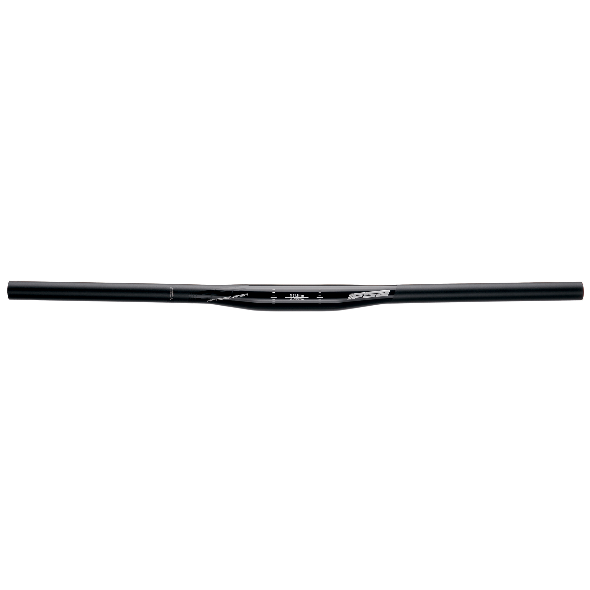 Ghidon FSA Afterburner aluminiu flat 740mm V14