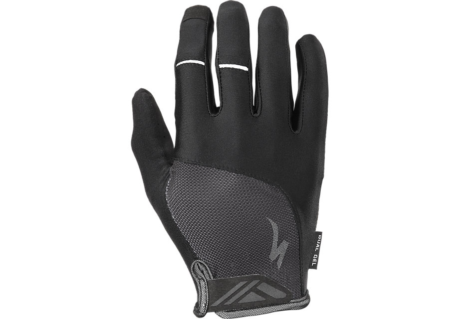 Specialized Manusi SPECIALIZED Body Geometry Dual-Gel LF - Black