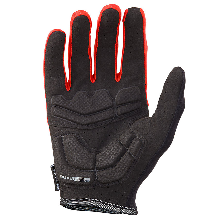 Specialized Manusi SPECIALIZED Body Geometry Dual-Gel LF - Red