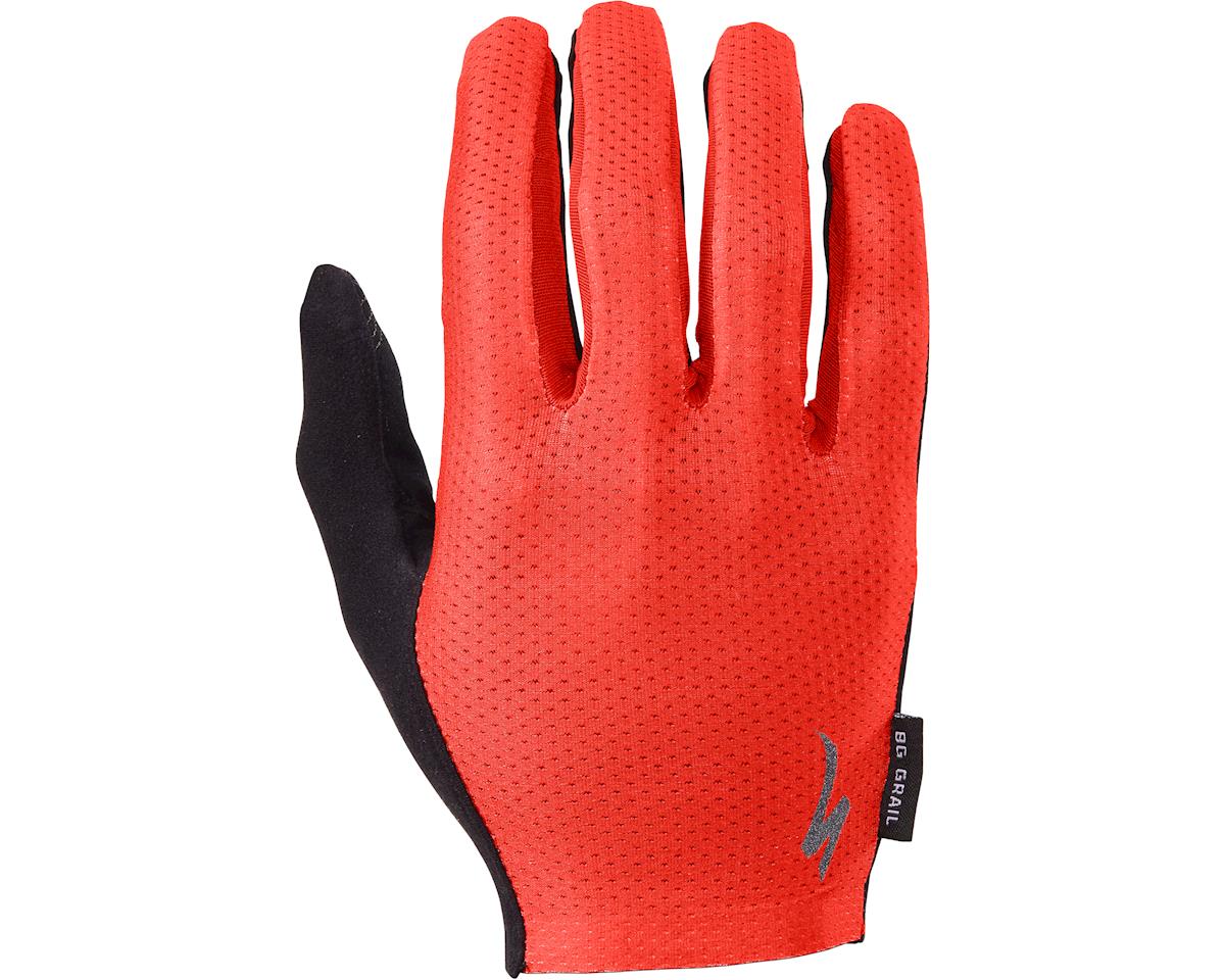 Specialized Manusi SPECIALIZED Body Geometry Grail LF - Red