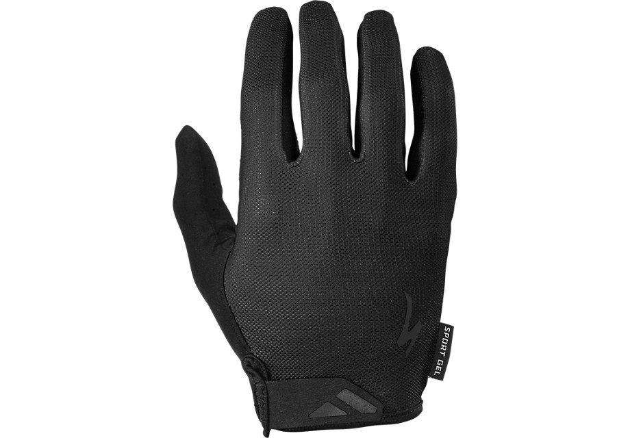 Specialized Manusi SPECIALIZED Body Geometry Sport Gel LF - Black
