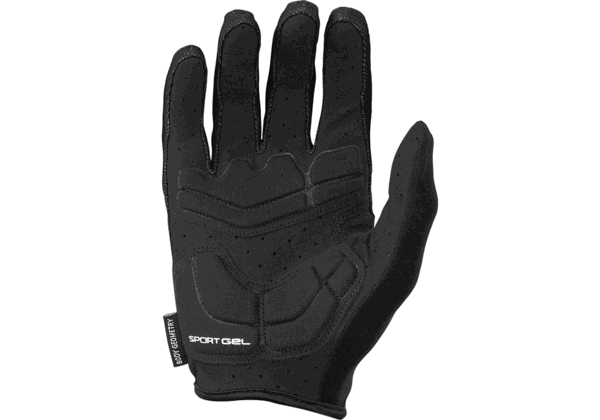 Specialized Manusi SPECIALIZED Body Geometry Sport Gel LF - Black