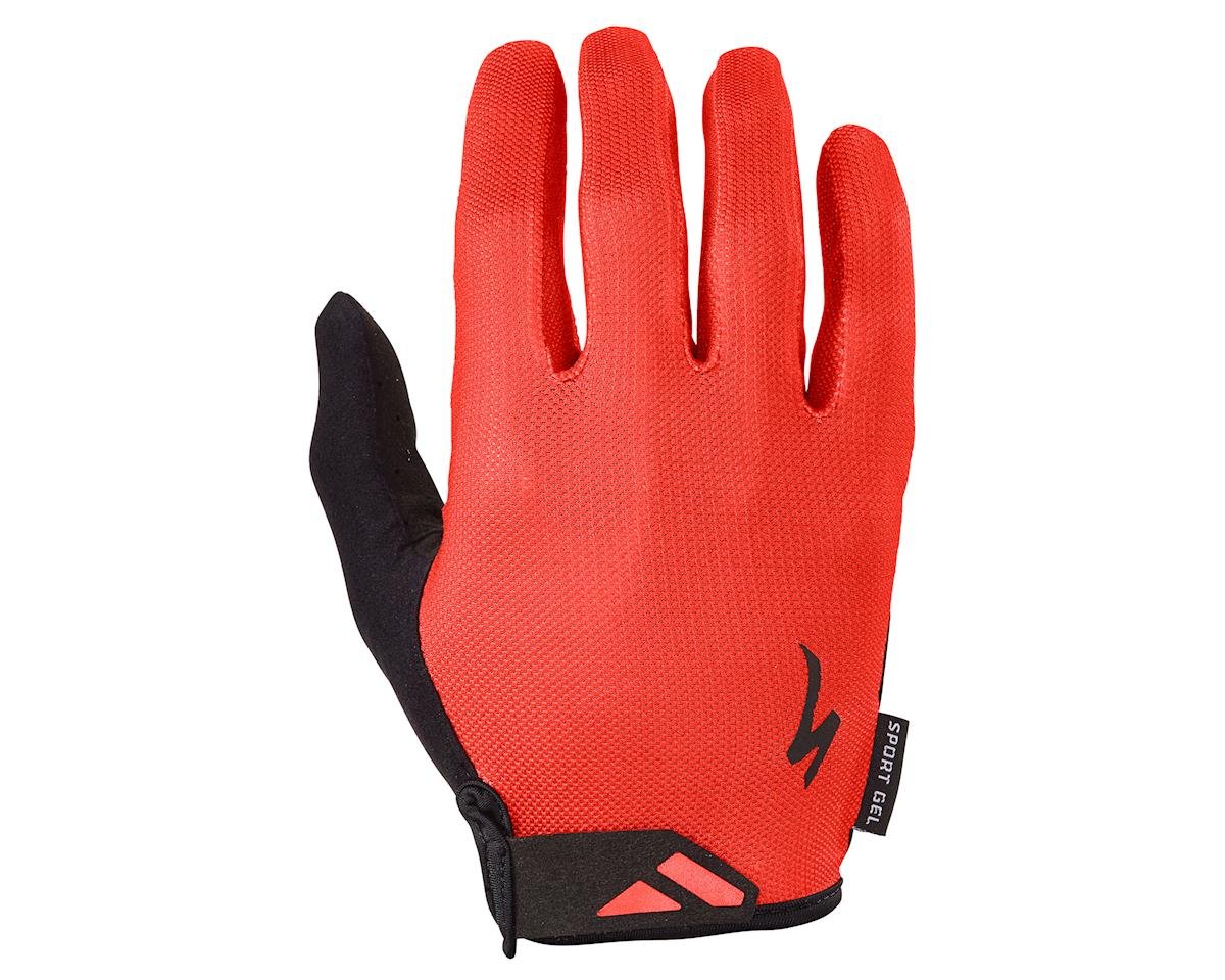 Specialized Manusi SPECIALIZED Body Geometry Sport Gel LF - Red