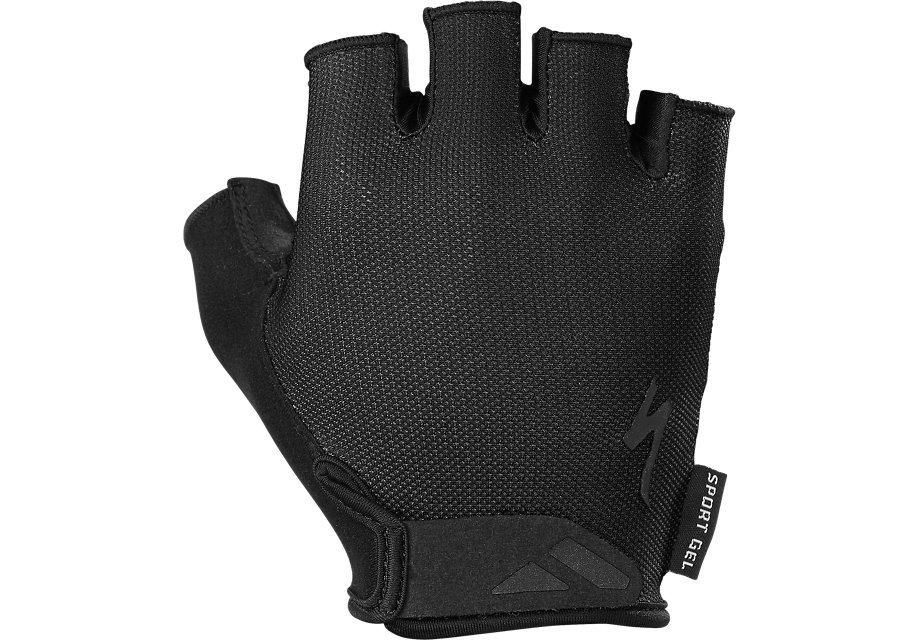 Specialized Manusi SPECIALIZED Men's Body Geometry Sport Gel - Black