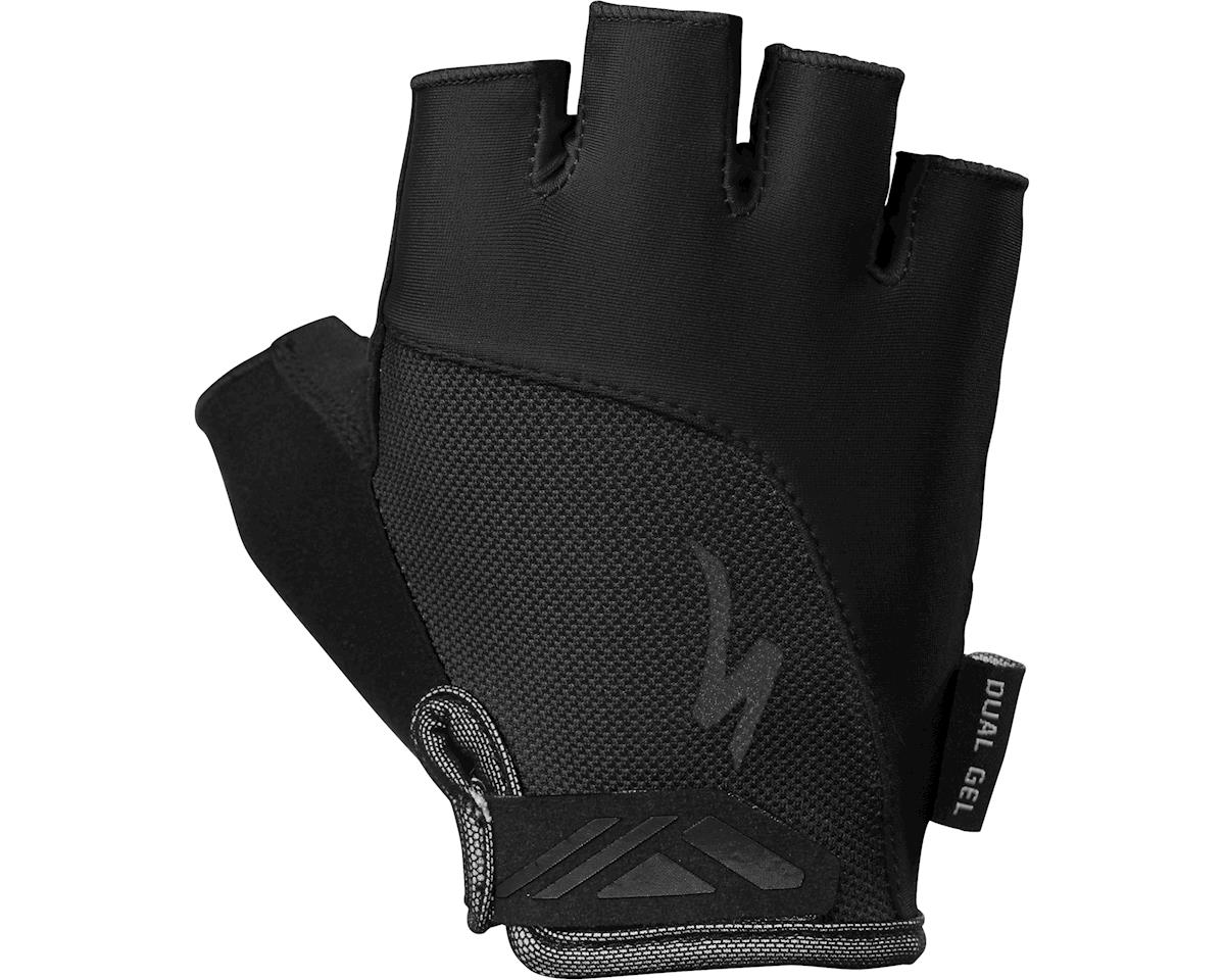 Specialized Manusi SPECIALIZED Women's Body Geometry Dual-Gel - Black