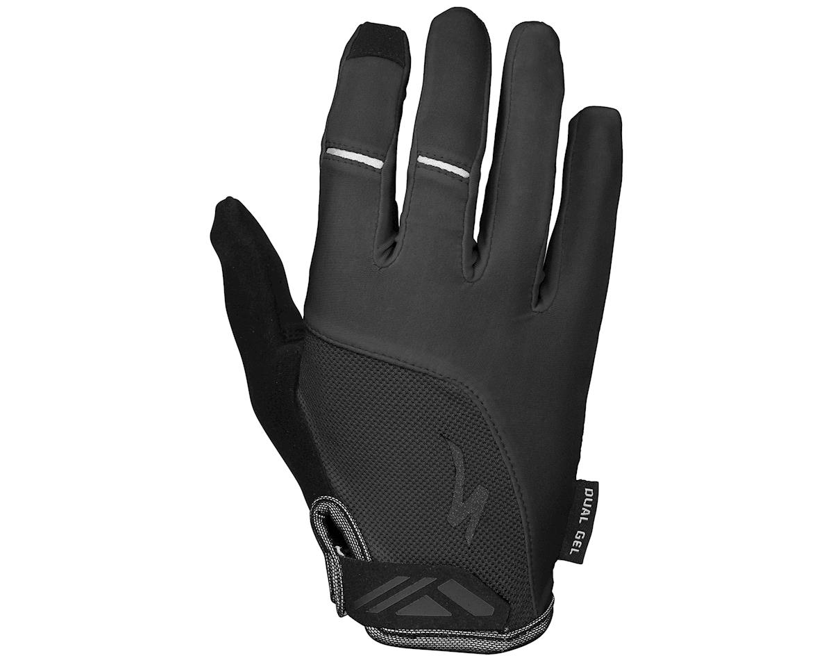 Specialized Manusi SPECIALIZED Women's Body Geometry Dual-Gel LF - Black