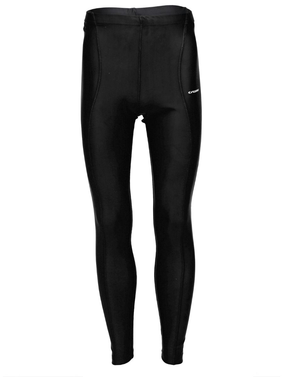 Crosser Pantaloni CROSSER CW-597 - Negru/Albastru