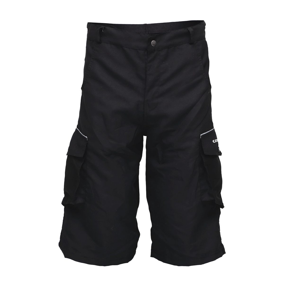 Crosser Pantaloni scurti CROSSER CW-598 cu bazon - Negru
