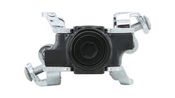 Pedale CONTEC P-XCX - SPD ambele parti - XC/Road - inclusiv placute