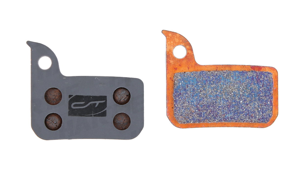 Bicycle Brake Parts Placute frana CONTEC CBP-370S Disc Stop+ pt Avid / Sram Red / 22 - Force / 1 - CX1 - Rival 1/22